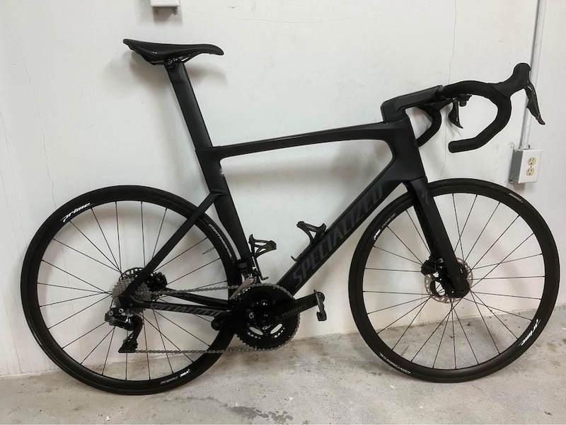 2020 Specialized Venge 58cm Dura Ace Quarq For Sale