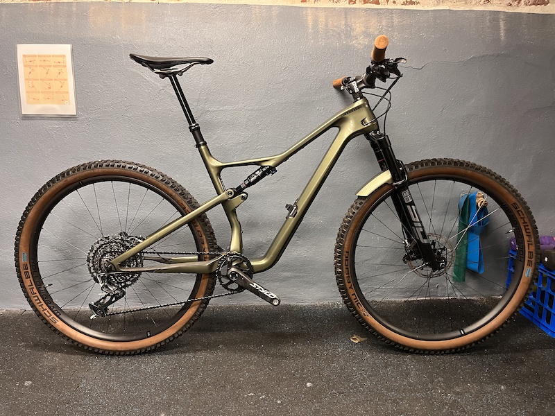 cannondale scalpel se 2021