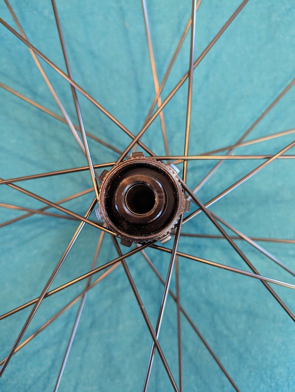 2023 DT Swiss BMC XRD 522 Wheelset For Sale