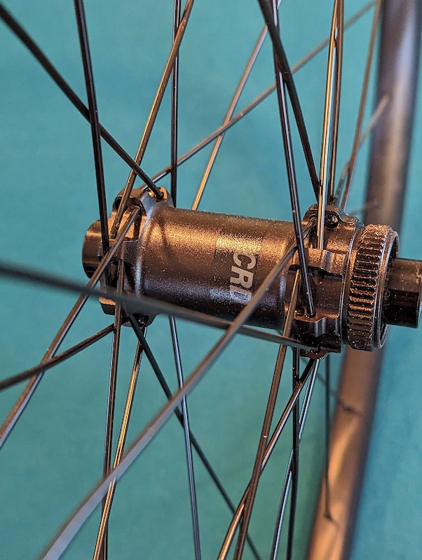 DT SWISS ホイールセット　XRD522 Dt Swiss XRD 522 Wheelset