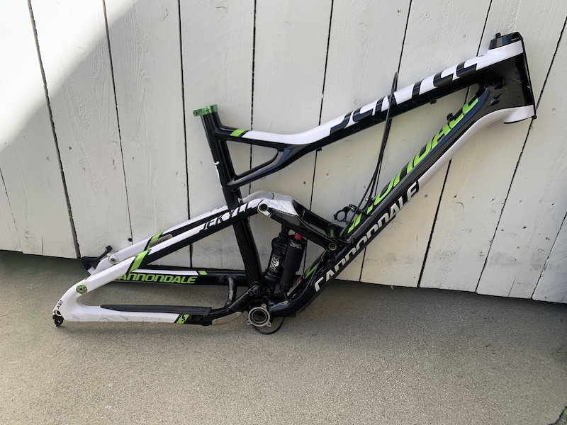 2014 Cannondale Jekyll carbon 1 For Sale