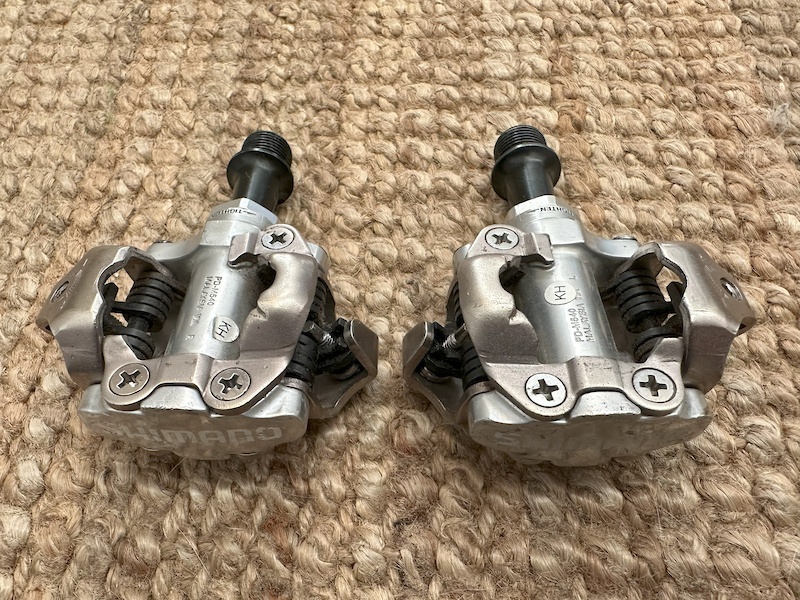 Shimano PD-M540 Pedals For Sale