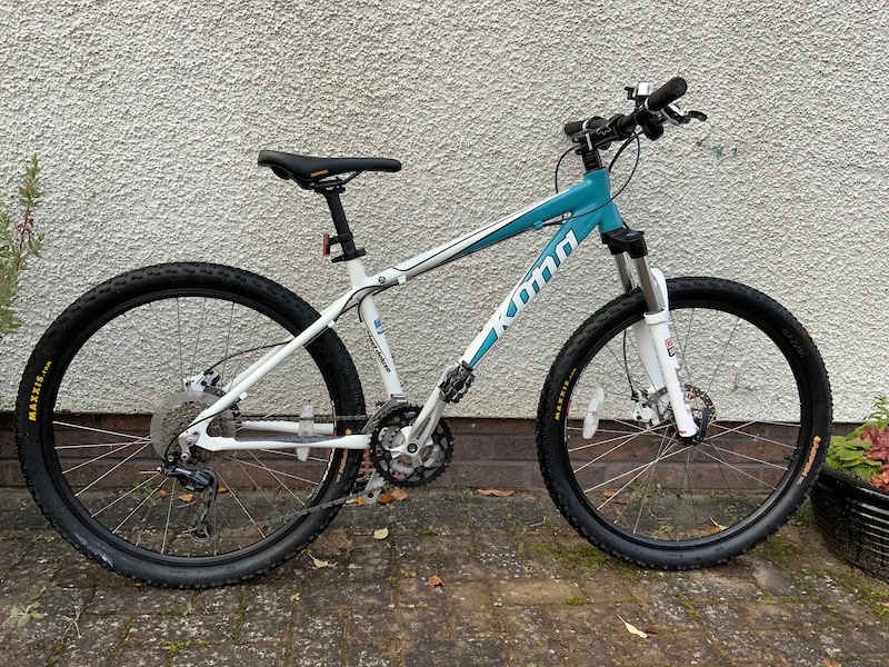 Kona cheap mtb hardtail