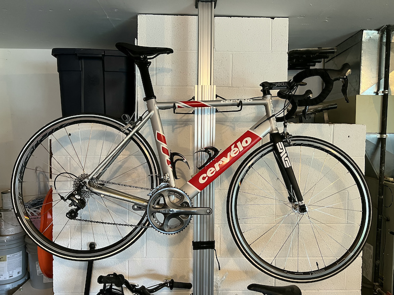 2007 Cervelo Soloist 58cm For Sale