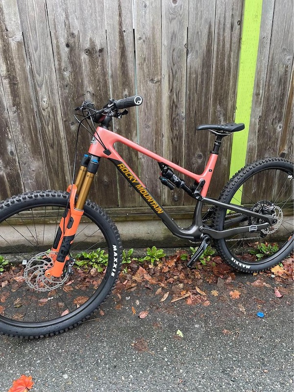 2022 Rocky Mountain Altitude XL C50 - new For Sale