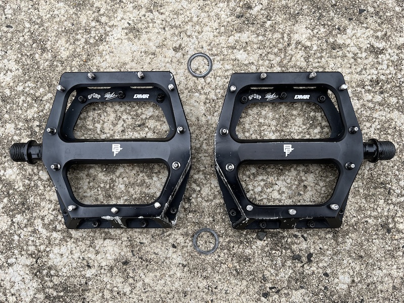 dmr vault v2 brendog signature pedals