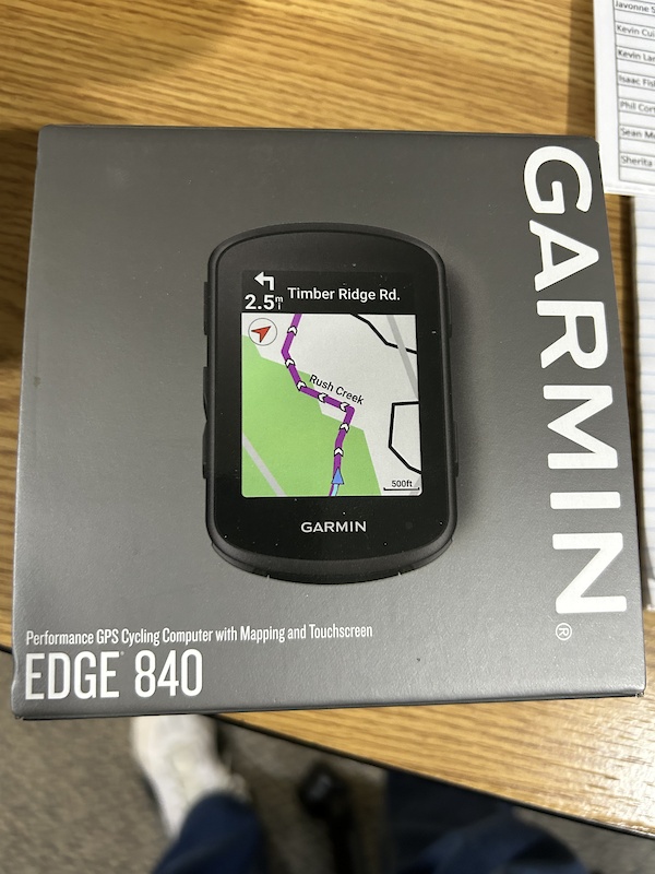 Used discount garmin edge