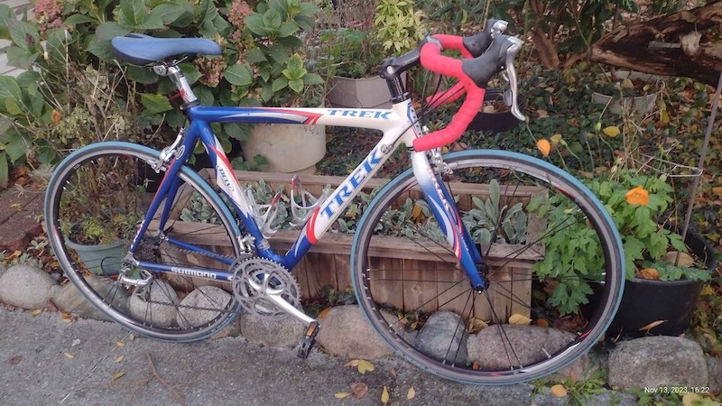 2006 Trek Madone 5.2 OCLV Carbon 120 For Sale