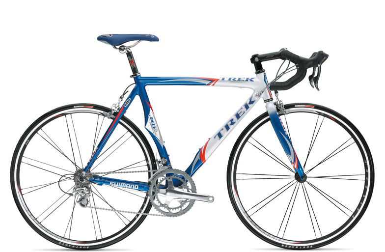 2006 Trek Madone 5.2 OCLV Carbon 120 For Sale