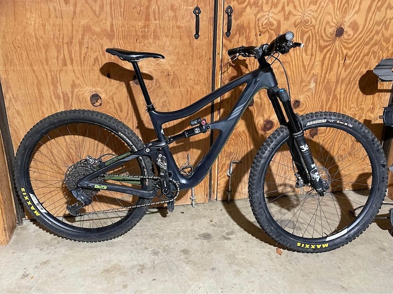 2019 Ibis Ripmo V1 Size Large For Sale