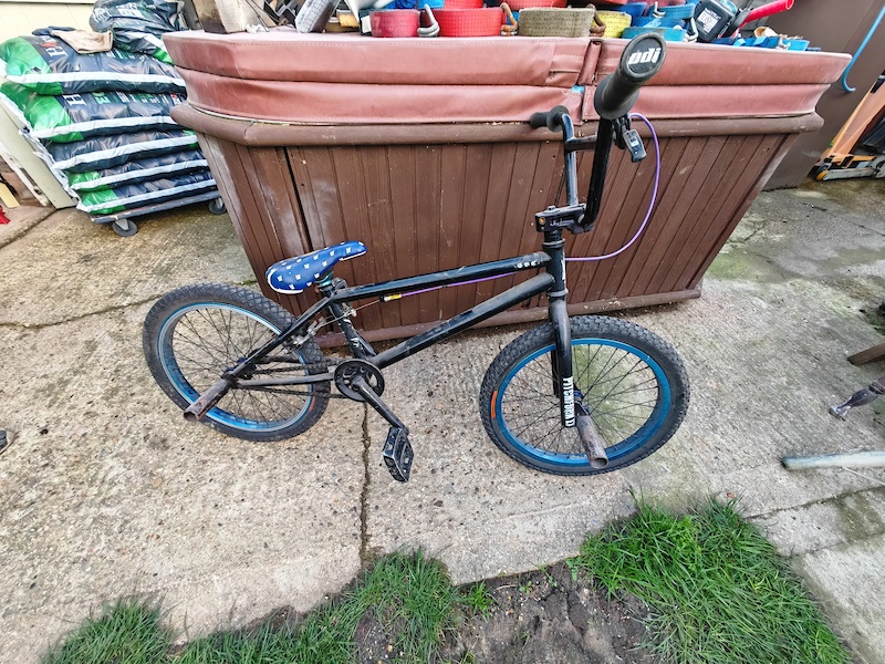 Proper bmx discount