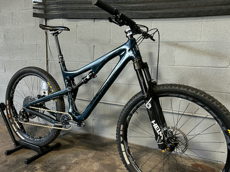 2018 Santa Cruz 5010 C