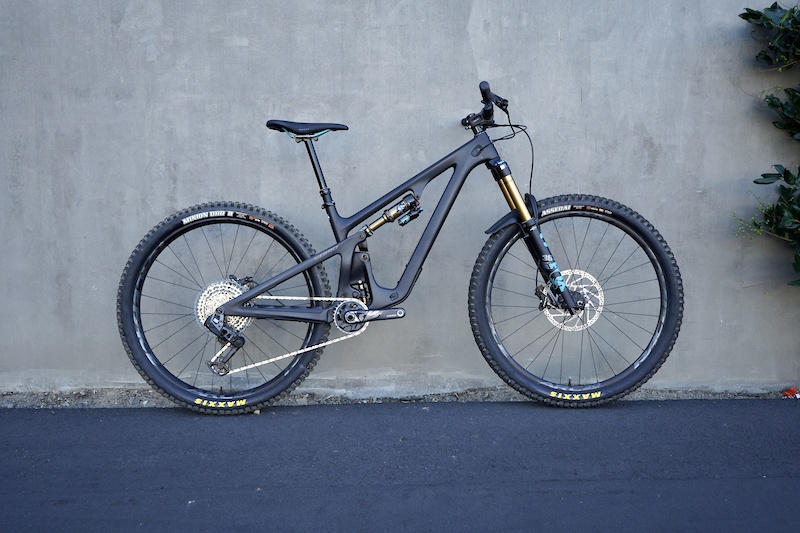 2024 Medium Yeti SB140 LR Custom Build For Sale