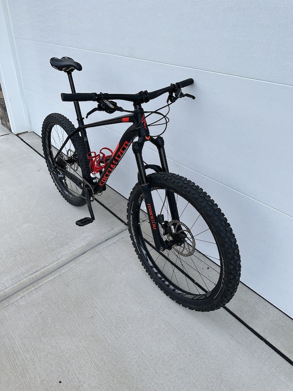 2018 specialized fuse online 27.5