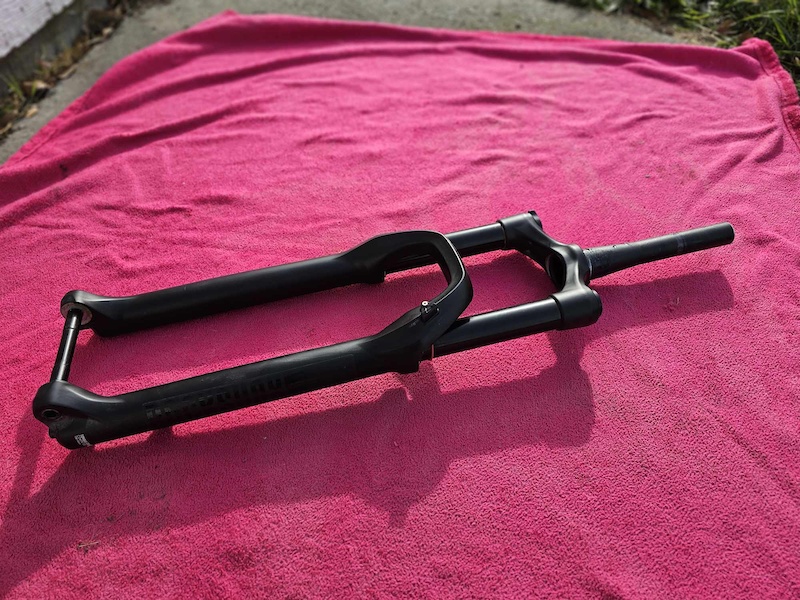 2023 RockShox 35 Gold RL 29" 150mm (50 miles) For Sale