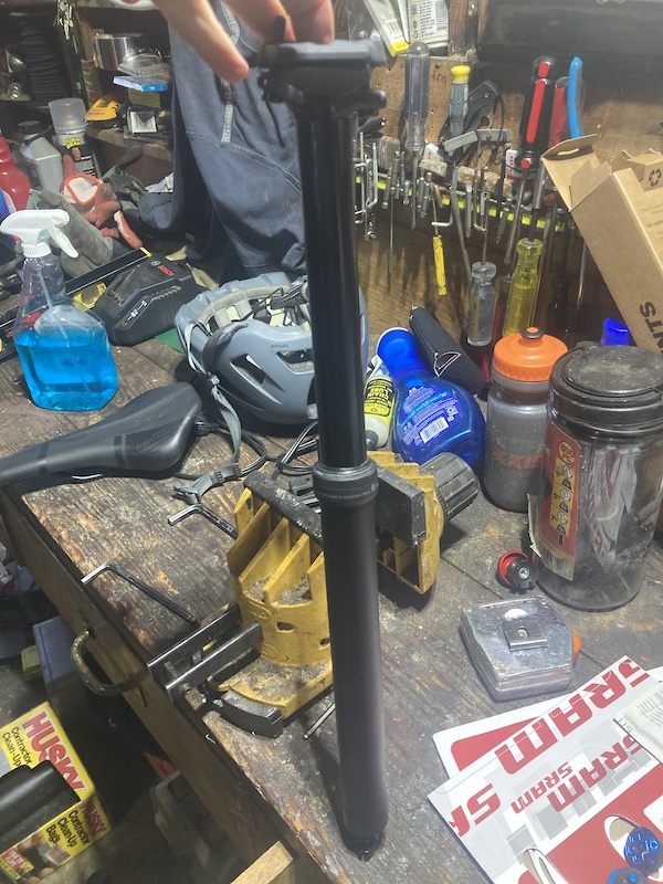 2023 Canyon g5 iridium dropper post 30.9 x 170 For Sale