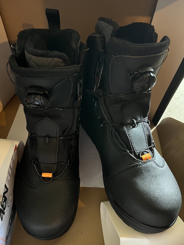 winter fat bike shoes