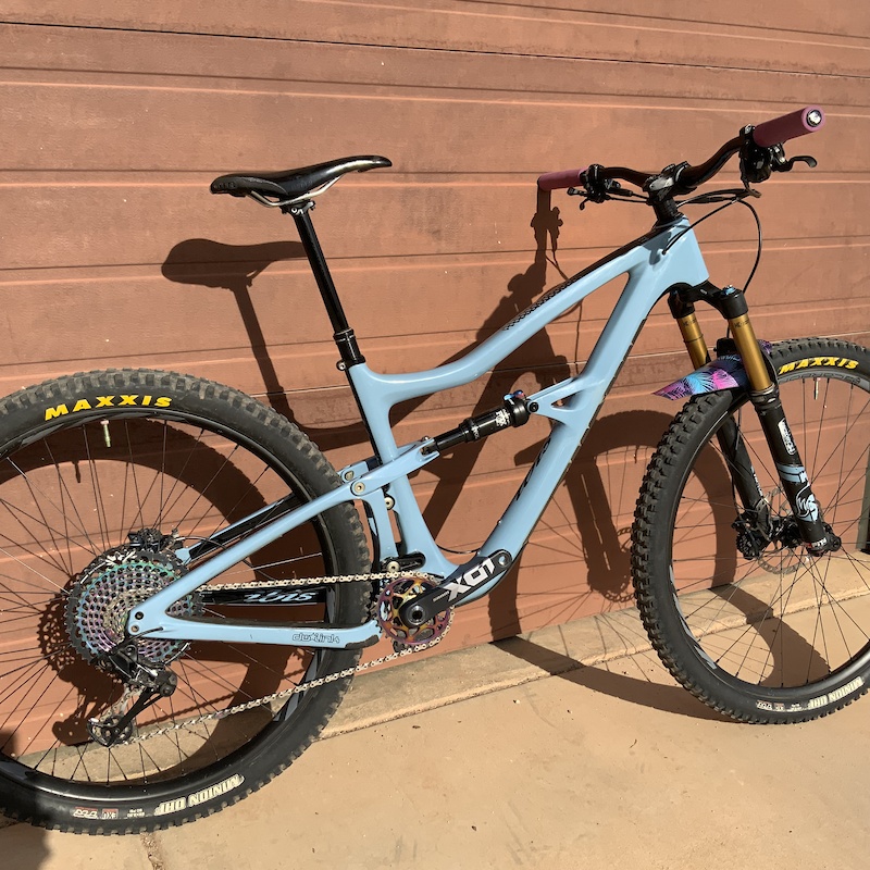 ibis ripley v4 frame