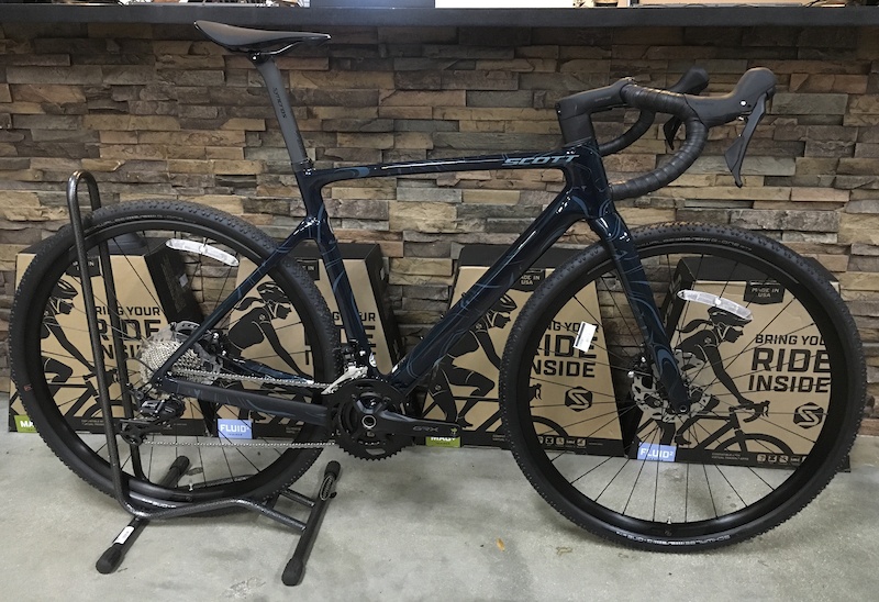 Scott contessa addict online gravel 15