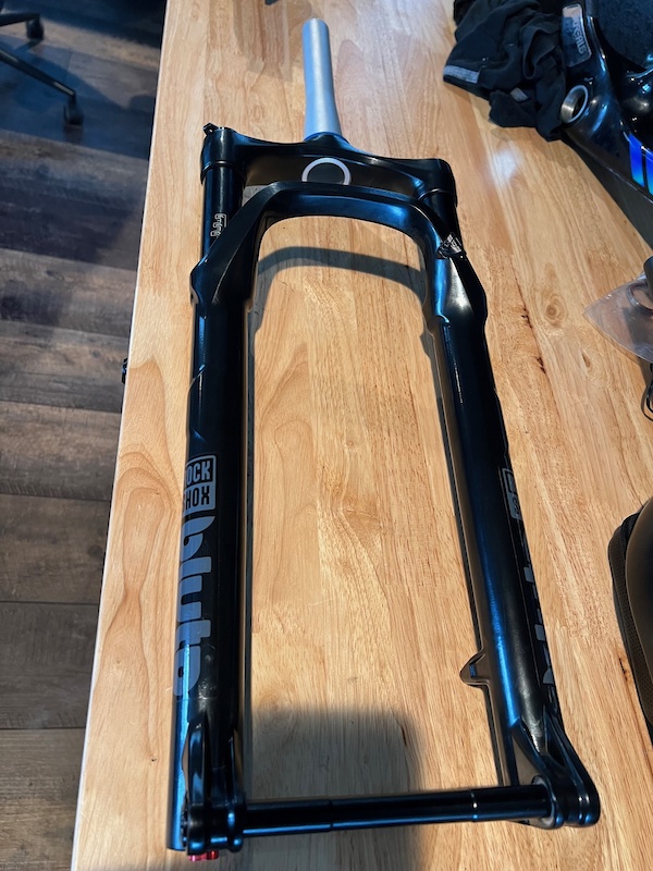 Rockshox fat bike online fork