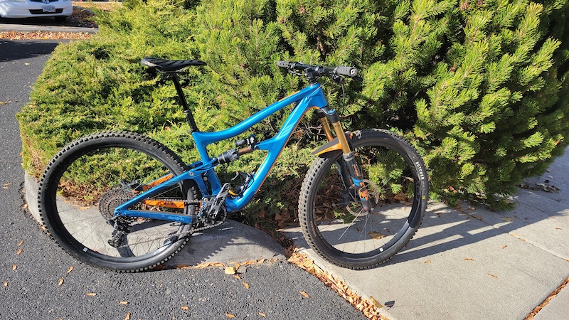 Large Ripmo Af V1 2019 Ibis Ripmo V1 Large GX For Sale