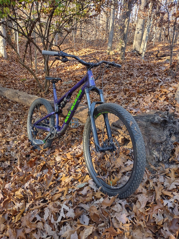 2021 rocky discount mountain thunderbolt a10