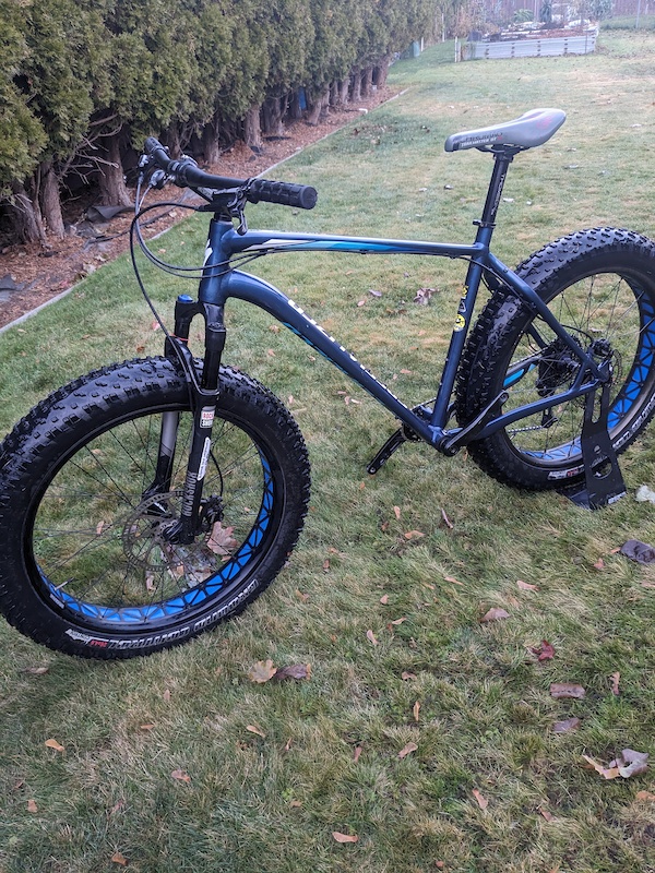 Specialized fatboy online trail