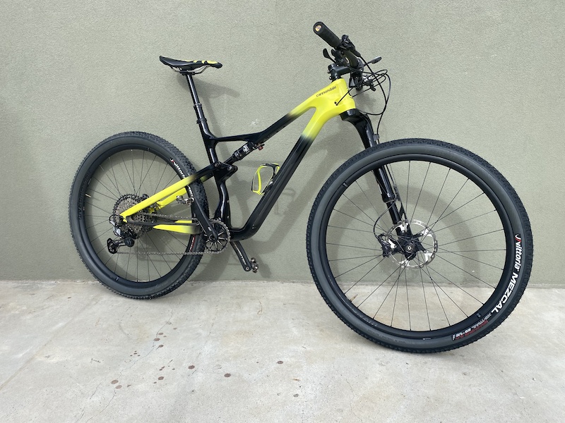 2021 Cannondale Scalpel LTD Upgraded For Sale