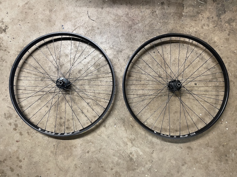 2021 WTB KOM i30 Wheelset For Sale