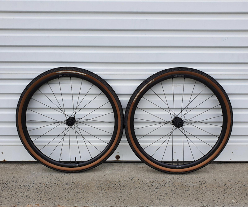 Dt swiss g540 discount wheelset for sale