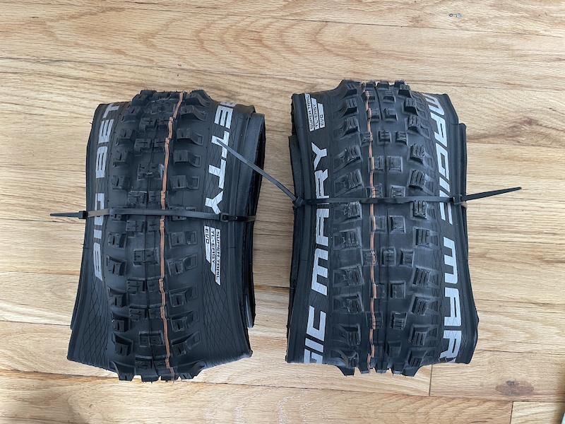 2023 Schwalbe Magic Mary Big Betty mullet combo For Sale