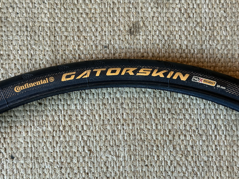 Continental on sale gatorskin 700x28