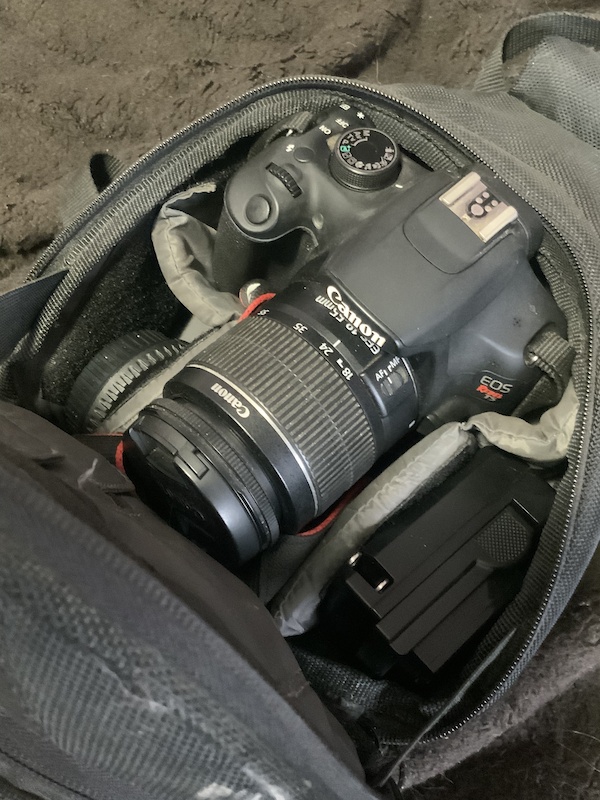 Cannon rebel t5i For Sale
