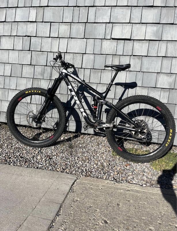 2018 trek remedy 9.8 for sale