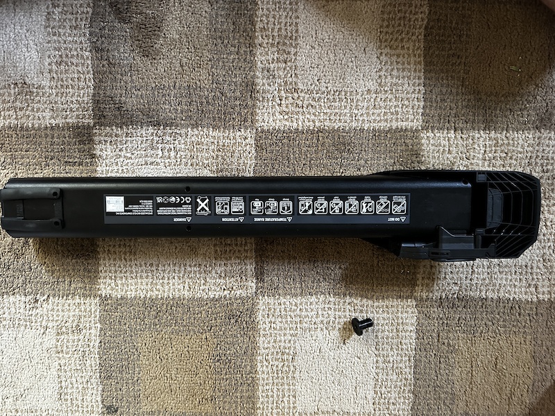 Battery BaterÃa Turbo Levo Range Extender Specialized Levo 2019