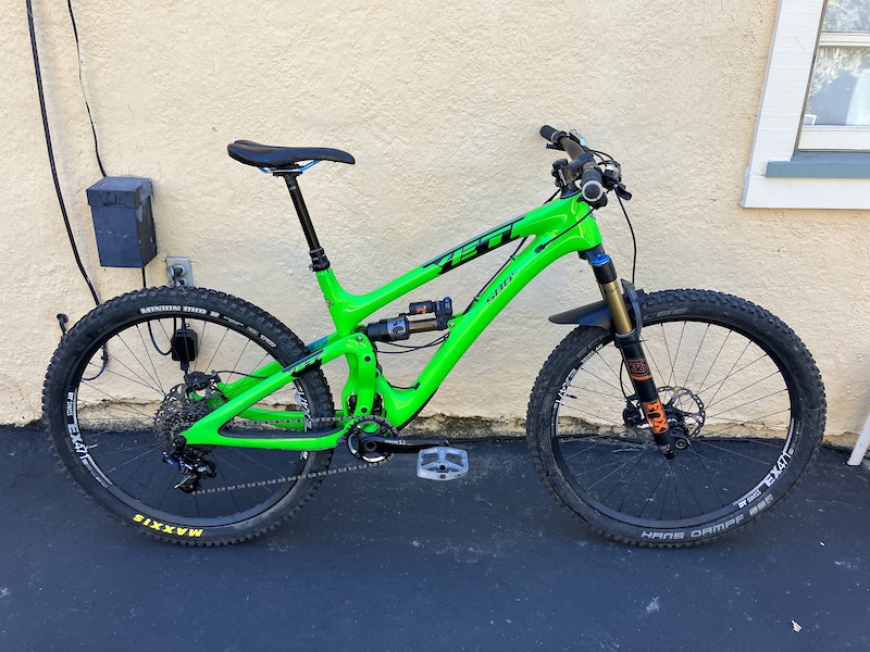 2016 yeti online sb6c