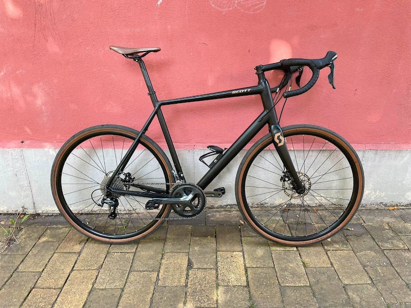 Scott best sale gravel xxl