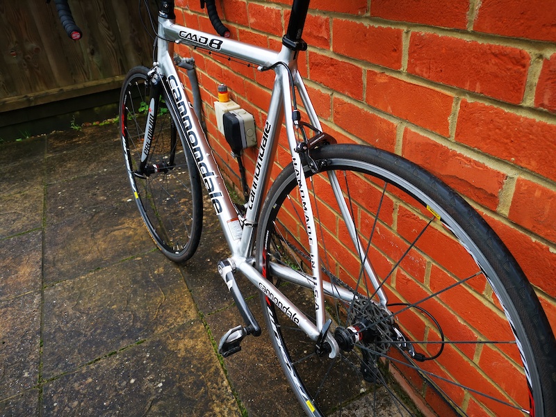 cannondale caad8 for sale