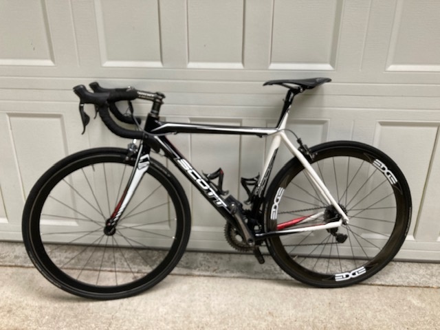 scott r2 bike