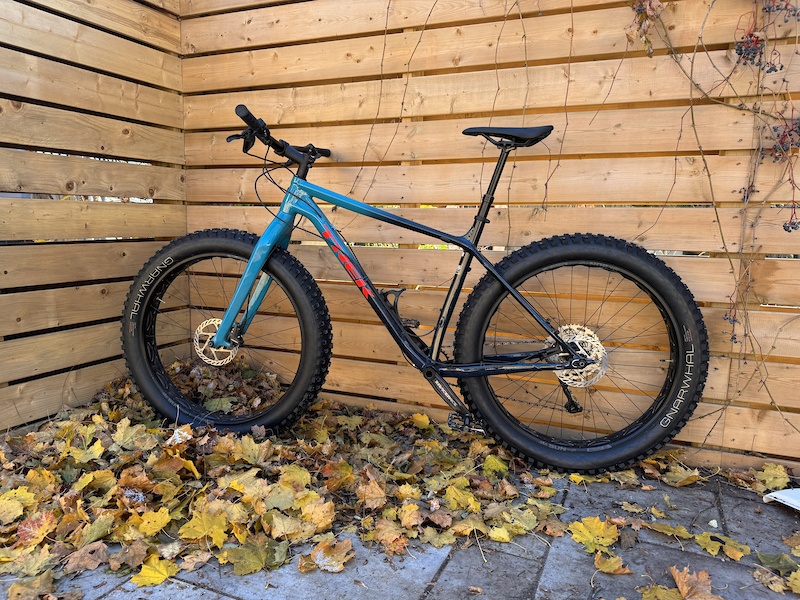 2021 XL Trek Farley 5 For Sale