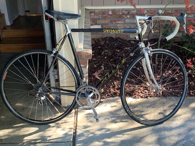 1991 Specialized Allez Epic Pro For Sale