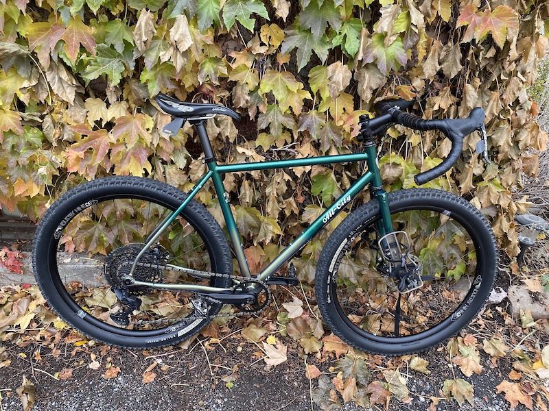 2019 All City Gorilla Monsoon 55cm For Sale