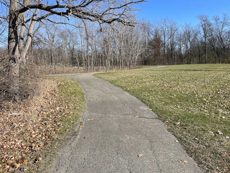 Mayapple Trail Multi Trail Grand Blanc, Michigan