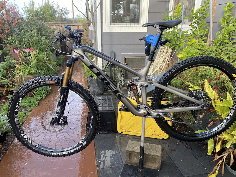 2018 trek fuel ex 9.9 for sale