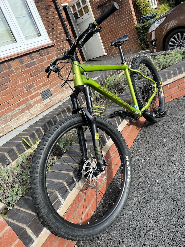 2019 whyte 2024 905