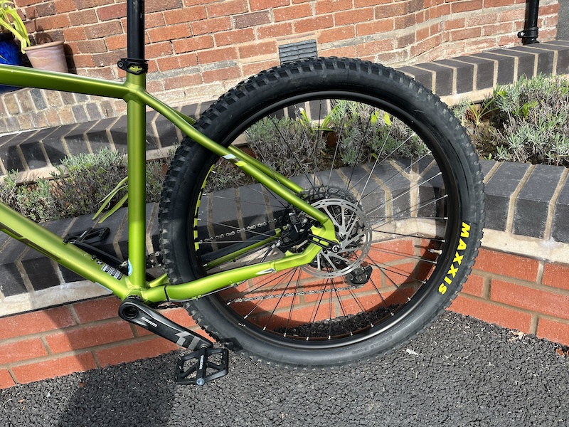 Whyte 905 discount v3 for sale