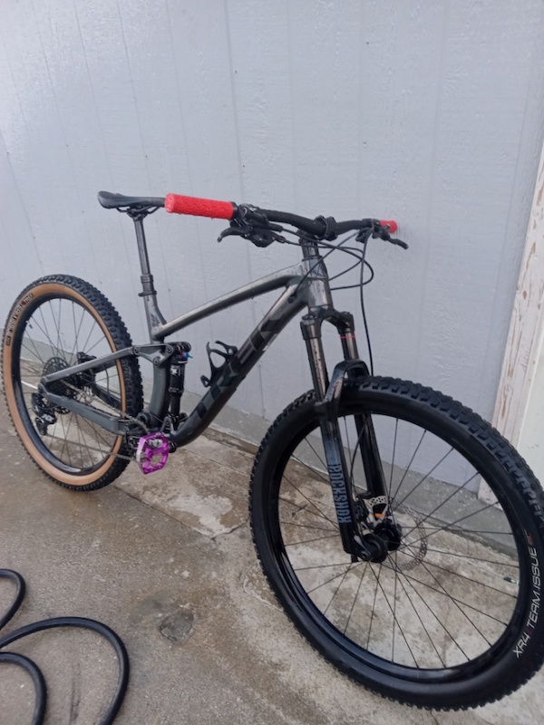 2022 Trek Fuel Ex 7 Size M/L For Sale