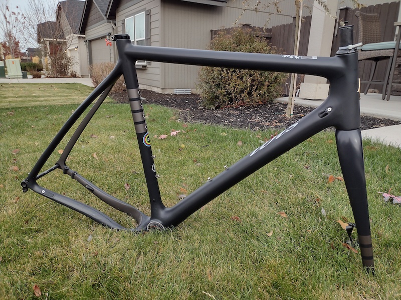 2023 IBIS HAKKA MX frameset 58cm gravel For Sale