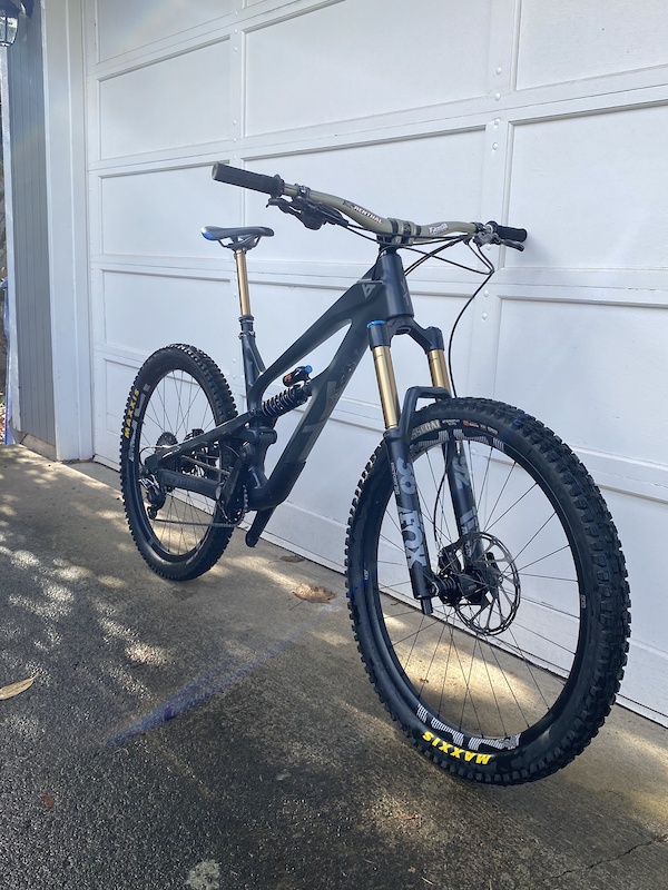2019 yt jeffsy 27.5