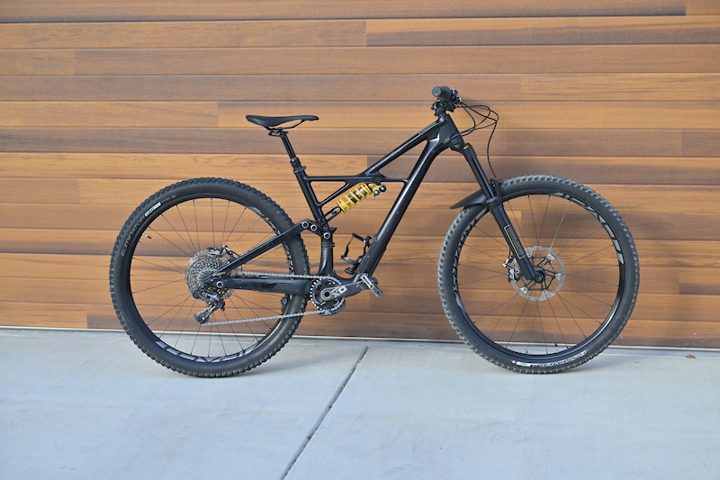 2018 Specialized Enduro Ohlins Coil Edition For Sale